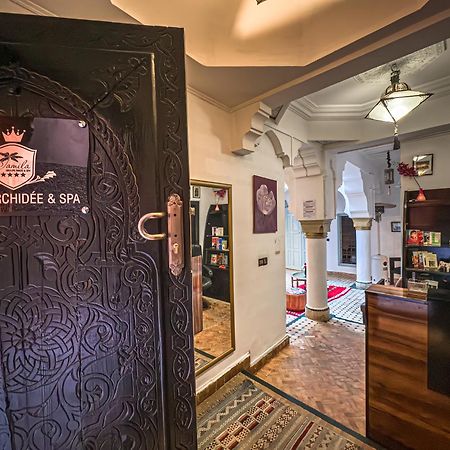 Riad L'Orchidee Suites & Spa Марракеш Экстерьер фото