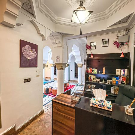 Riad L'Orchidee Suites & Spa Марракеш Экстерьер фото