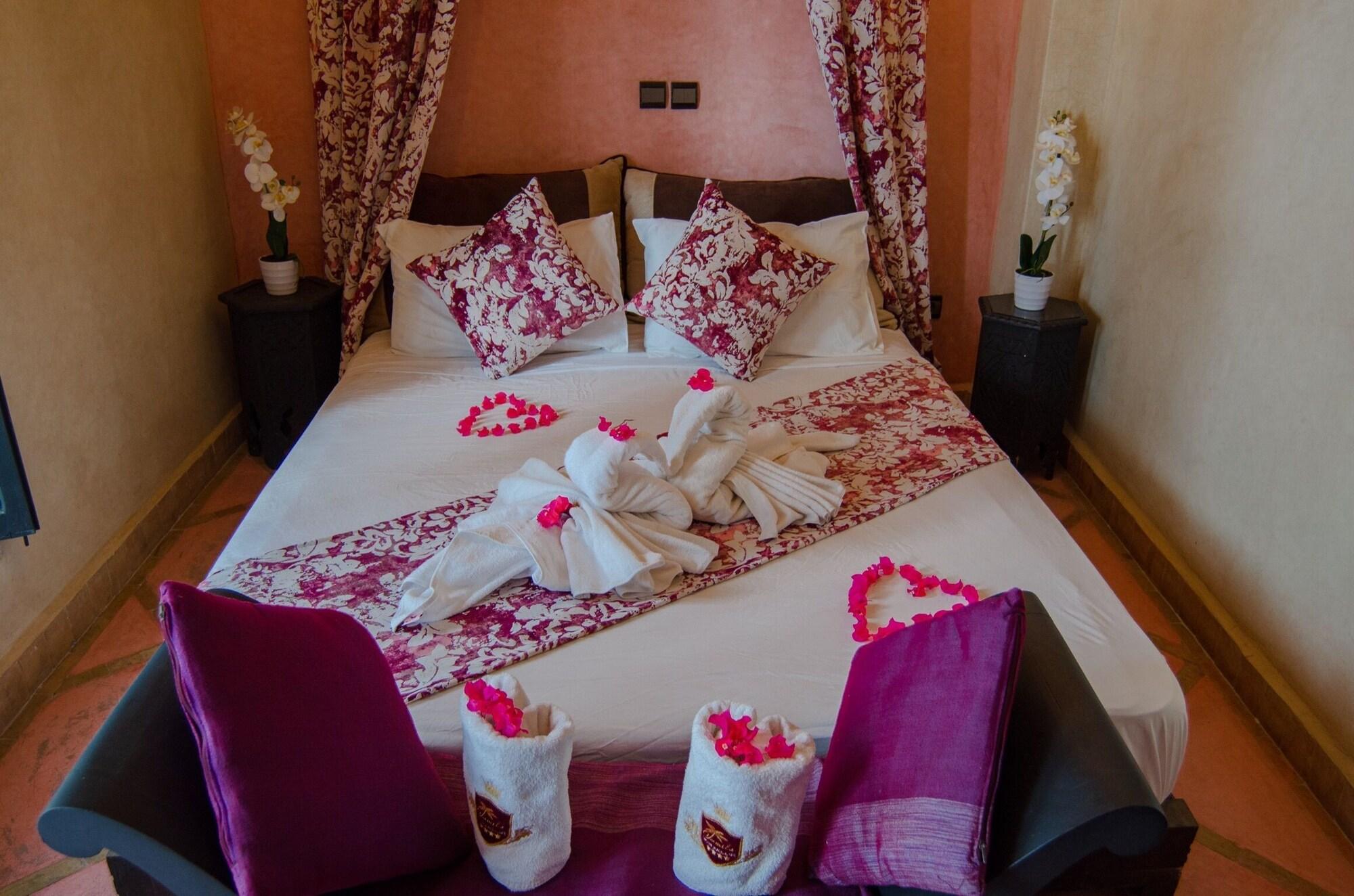 Riad L'Orchidee Suites & Spa Марракеш Экстерьер фото