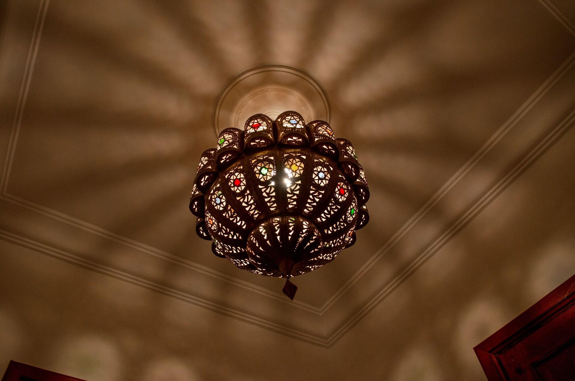 Riad L'Orchidee Suites & Spa Марракеш Экстерьер фото