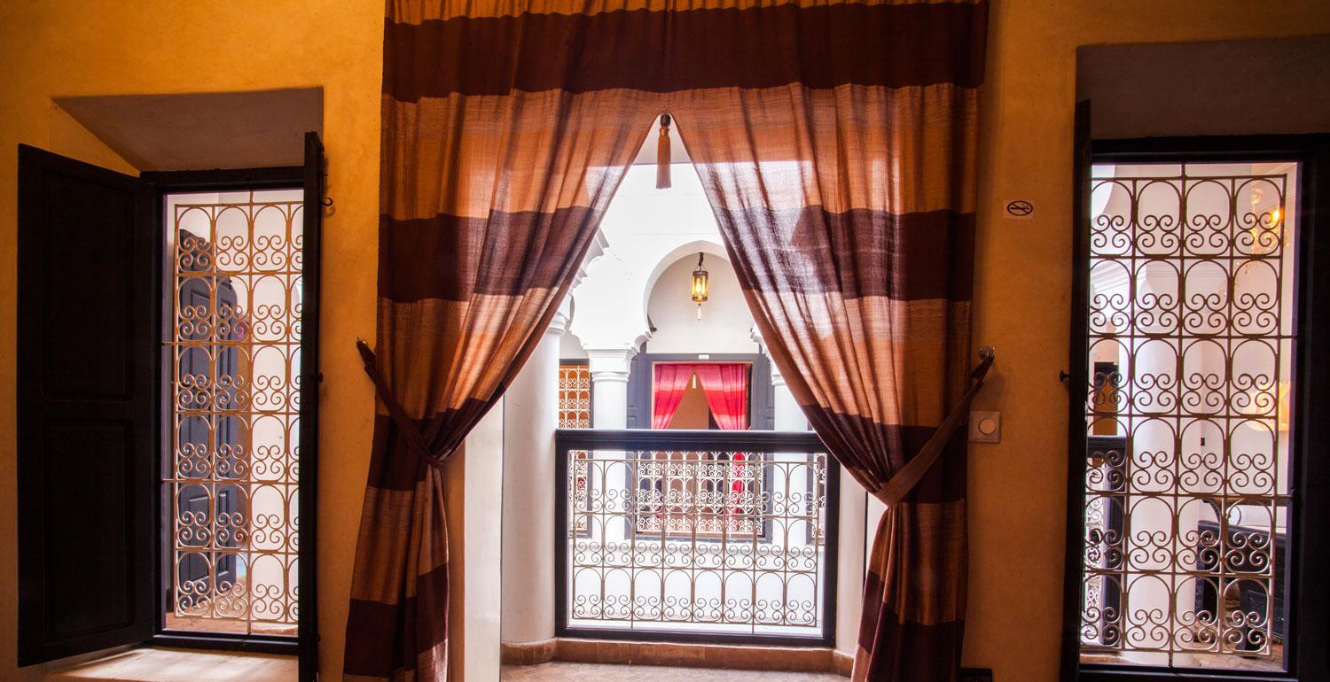 Riad L'Orchidee Suites & Spa Марракеш Экстерьер фото