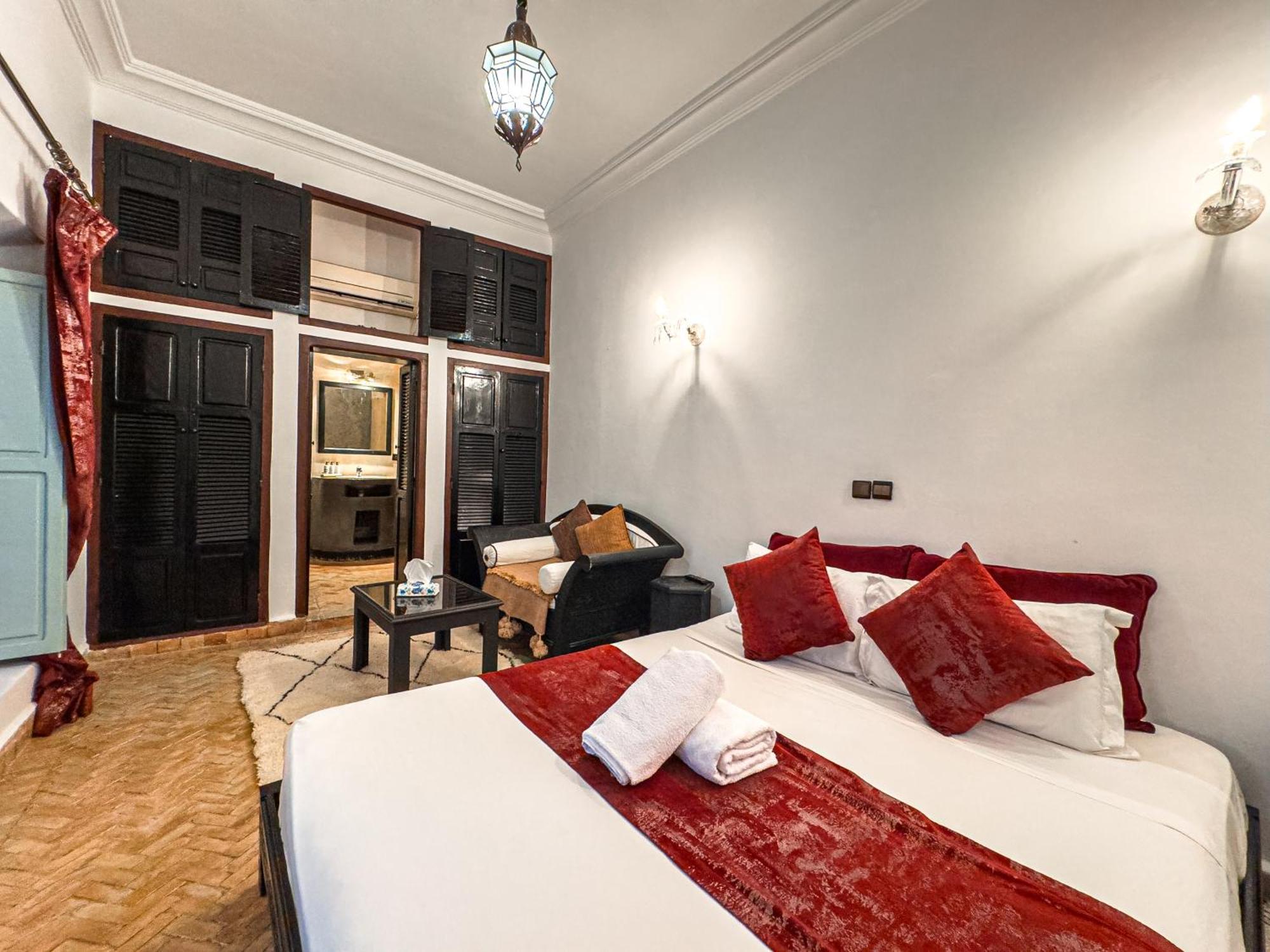 Riad L'Orchidee Suites & Spa Марракеш Экстерьер фото