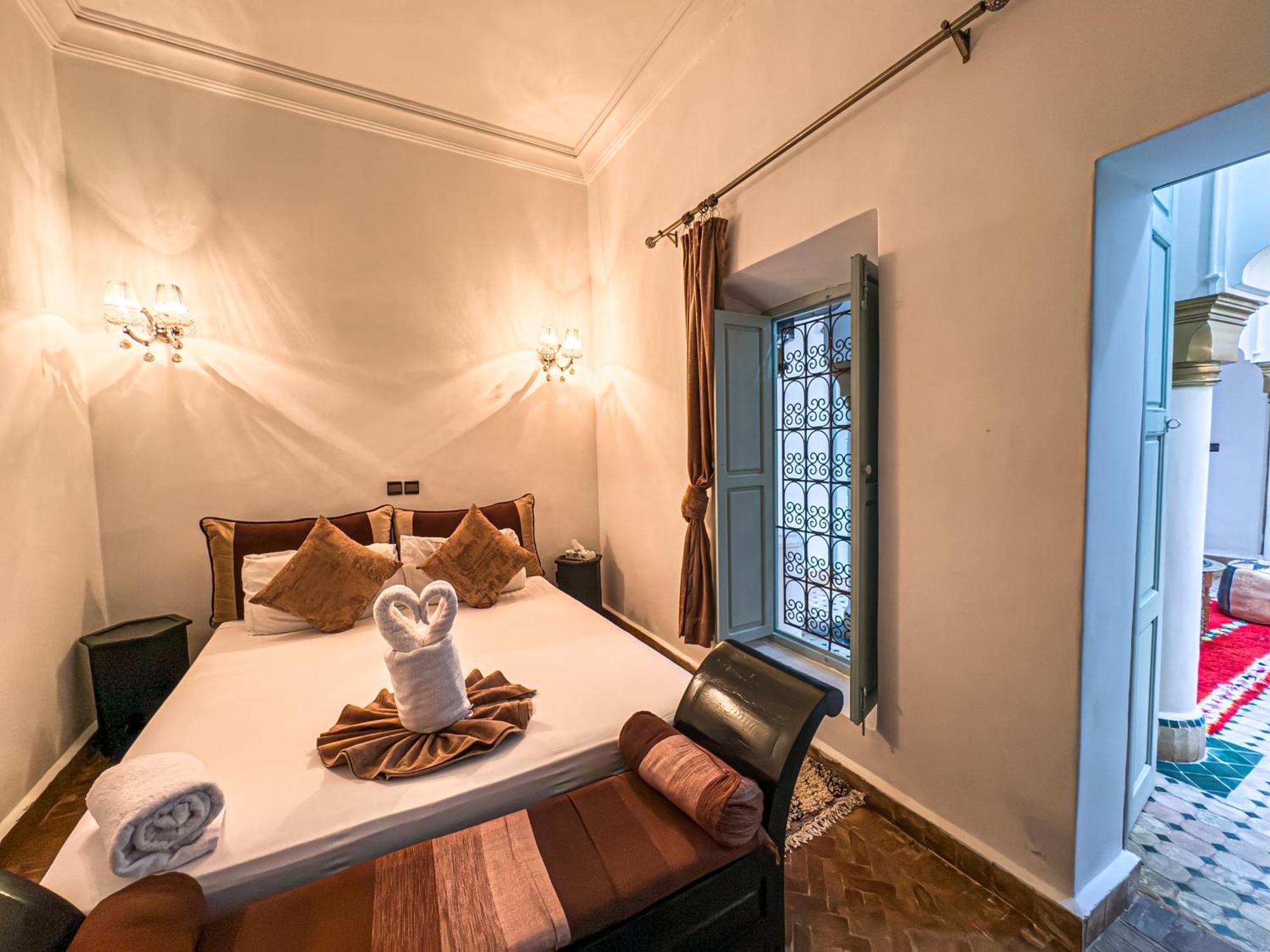 Riad L'Orchidee Suites & Spa Марракеш Экстерьер фото