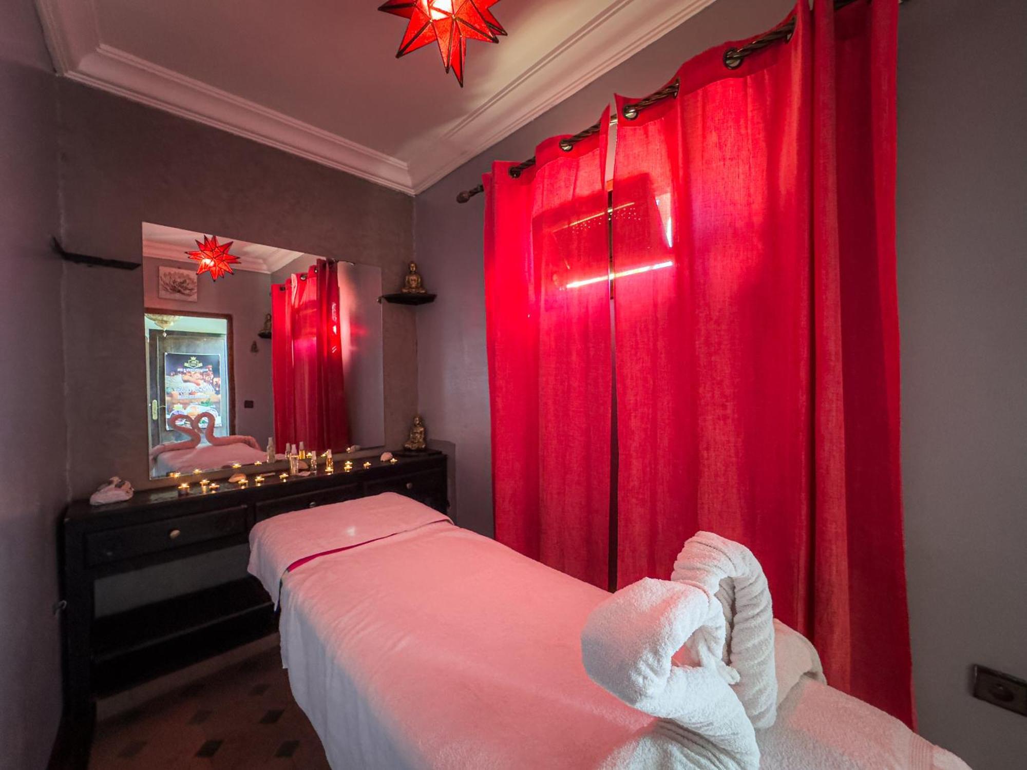 Riad L'Orchidee Suites & Spa Марракеш Экстерьер фото