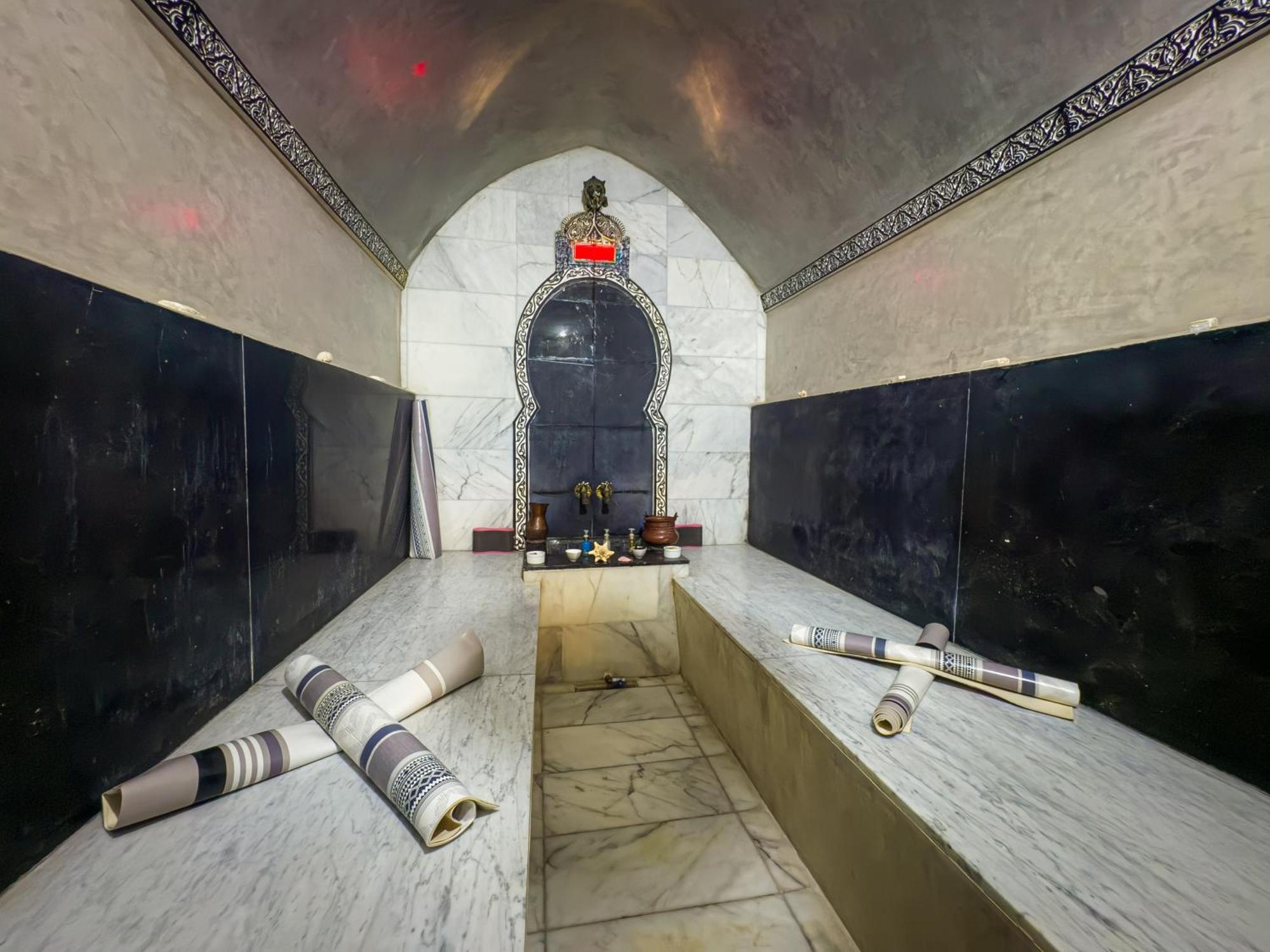Riad L'Orchidee Suites & Spa Марракеш Экстерьер фото