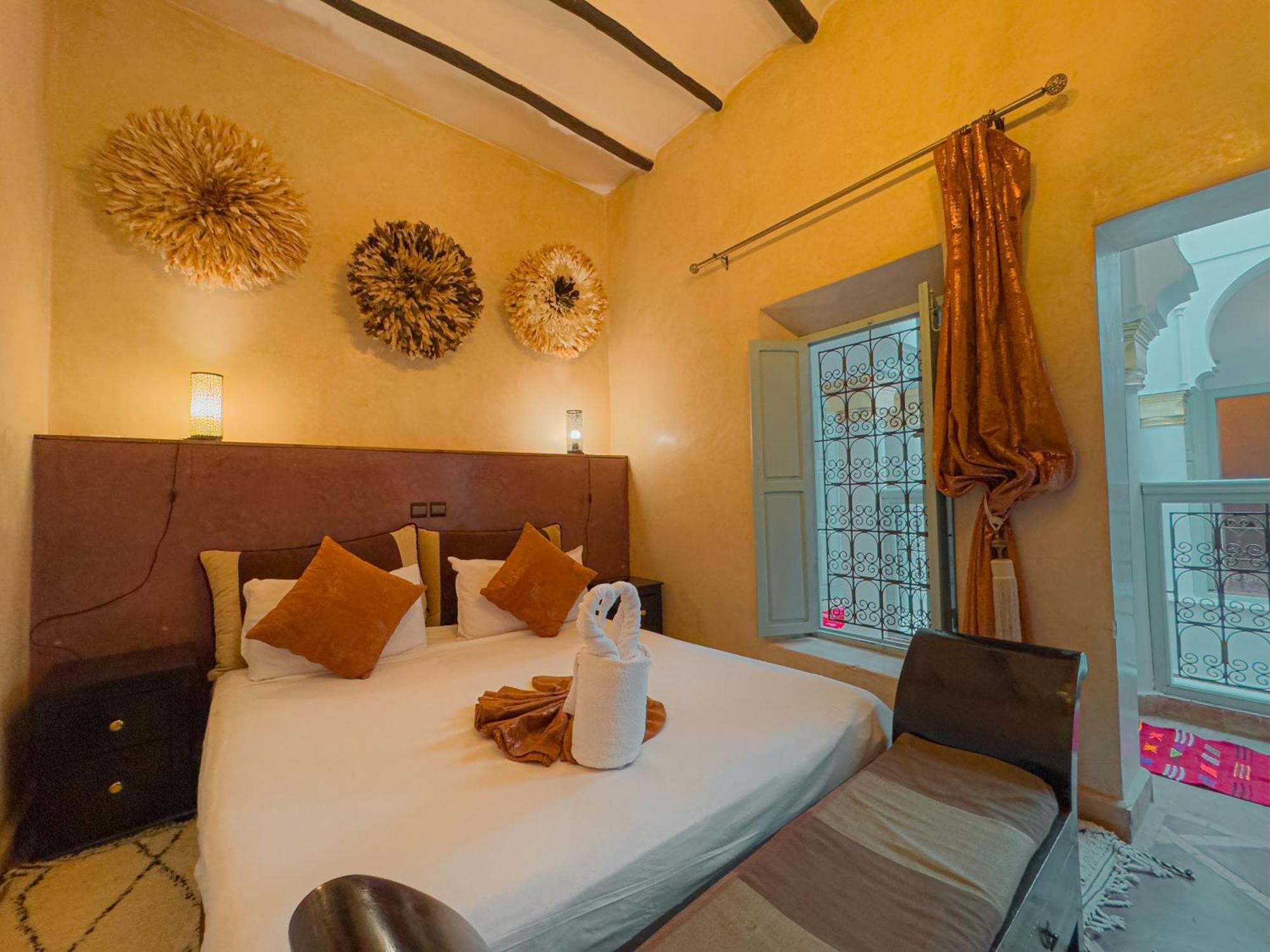 Riad L'Orchidee Suites & Spa Марракеш Экстерьер фото