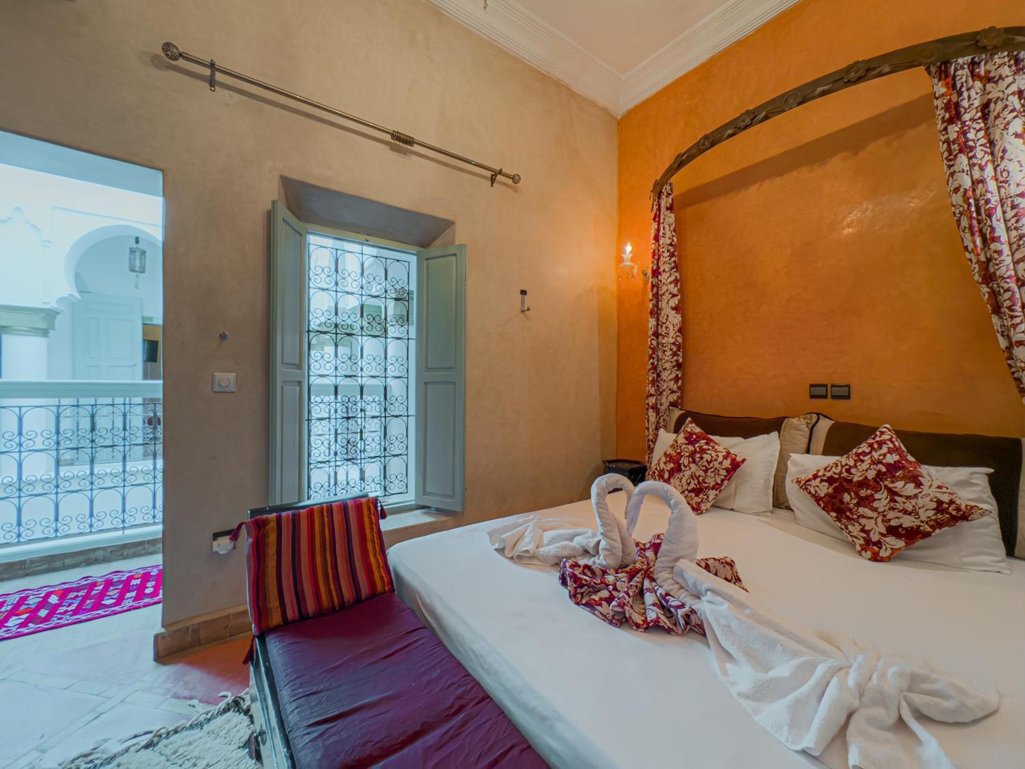 Riad L'Orchidee Suites & Spa Марракеш Экстерьер фото